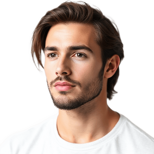 handsome