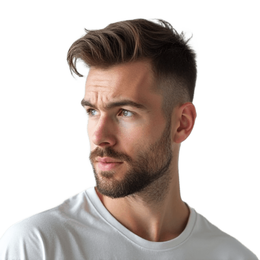 handsome