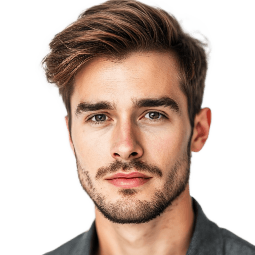 handsome