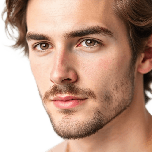 handsome