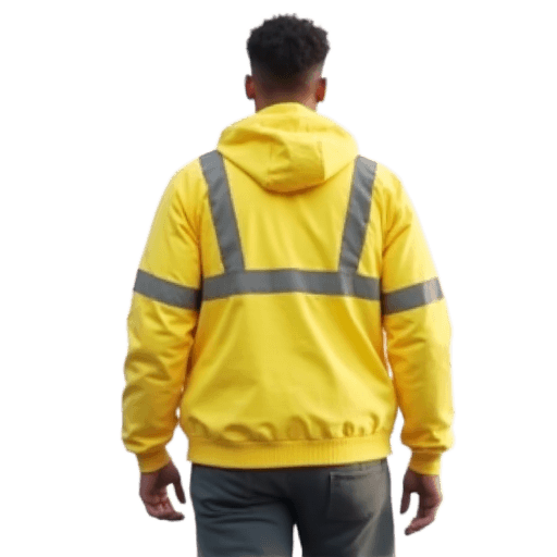 high visibility jacket