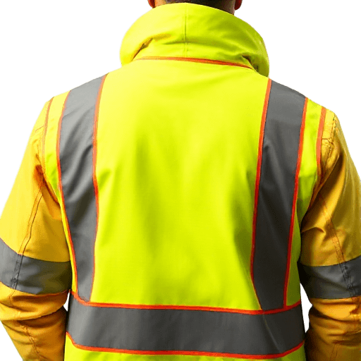 high visibility jacket