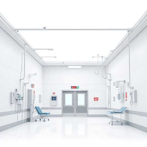 inside hospital