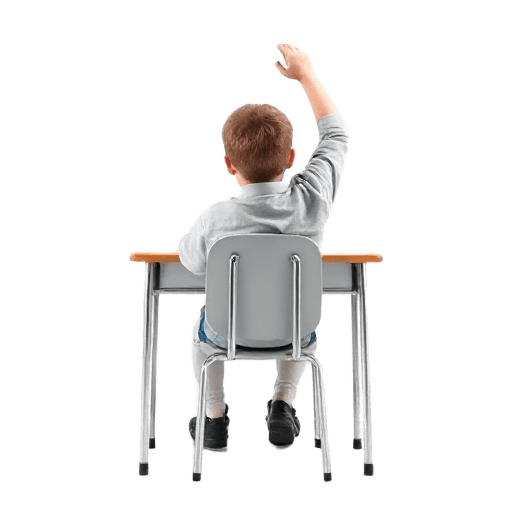 raise a hand