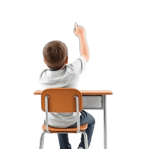 raise a hand