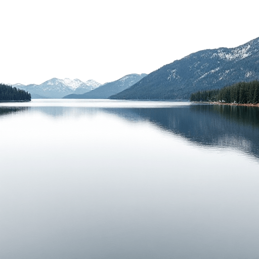 still water