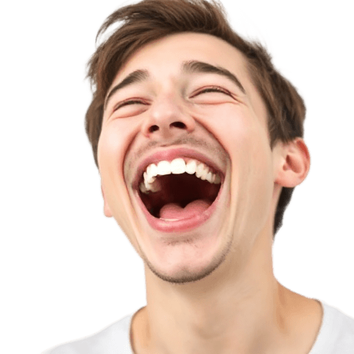 guffaw