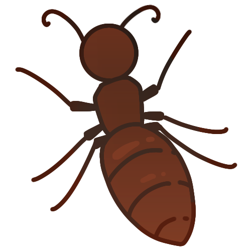 red ant