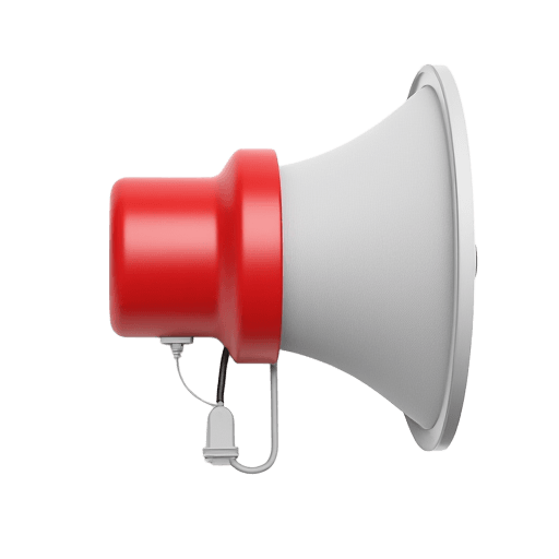 megaphone