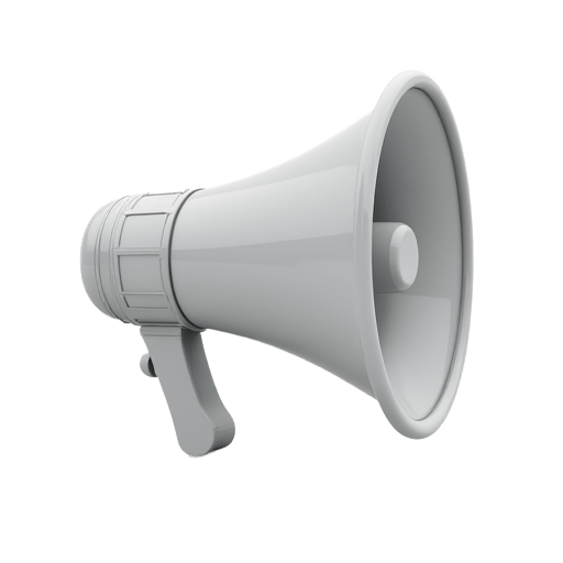 megaphone