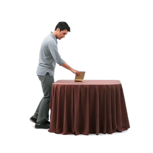 moving a table