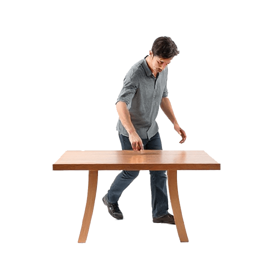 moving a table