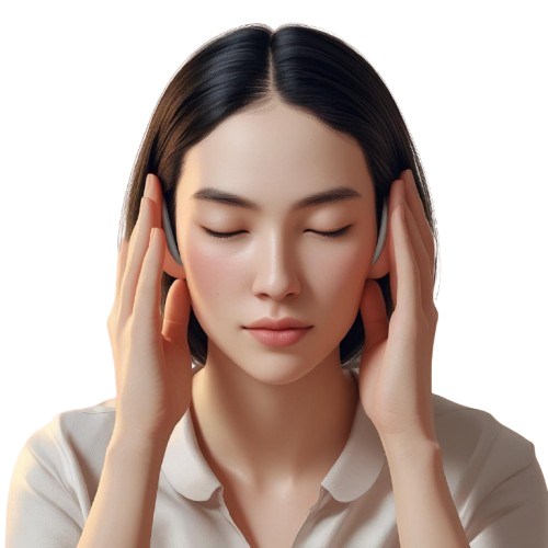 not listening