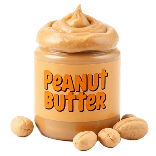peanut butter