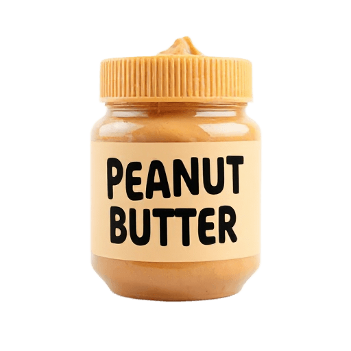 peanut butter