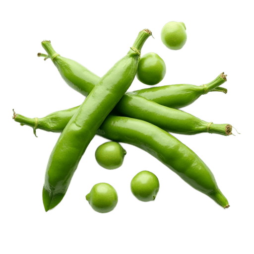 peas