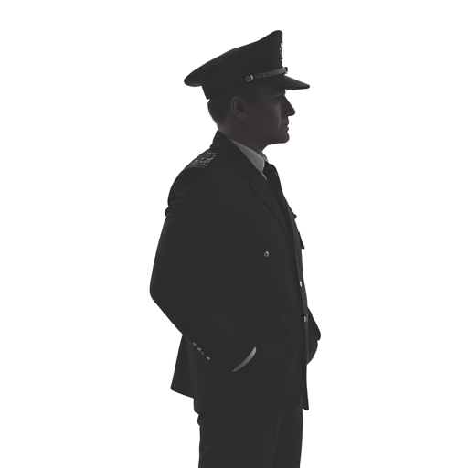 silhouette