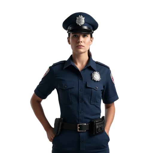 policewoman