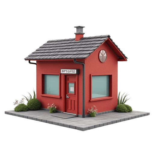 post office