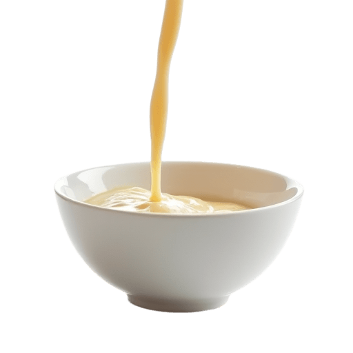 pour