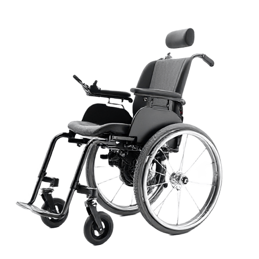 powered wheelchair
