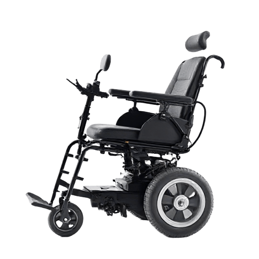 powered wheelchair