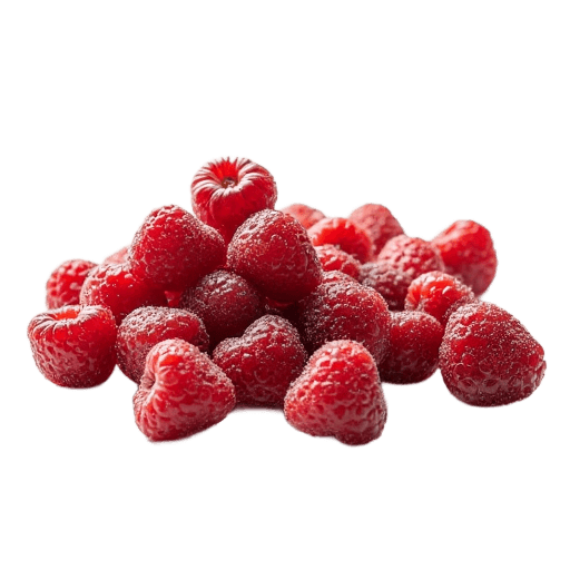 raspberries