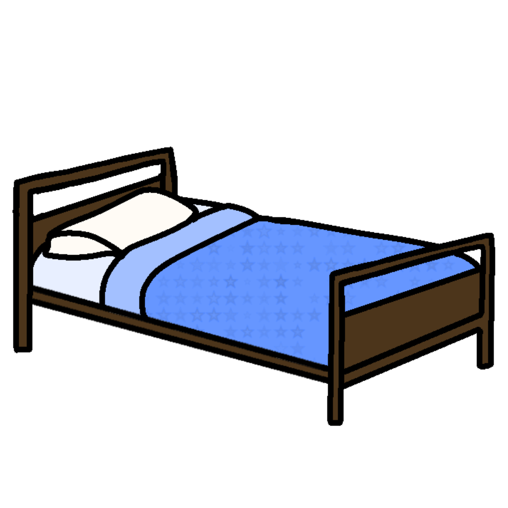 bed