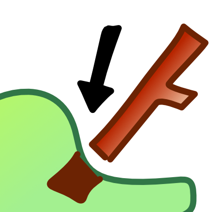 stick