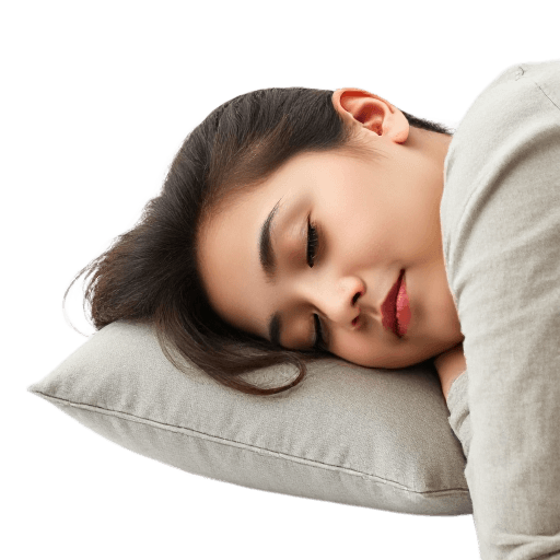 sleeping