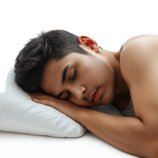 sleeping