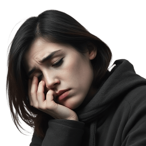 sad
