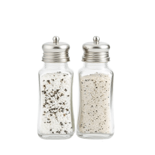 salt and pepper
