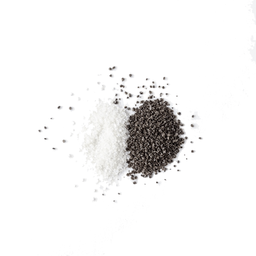 salt and pepper
