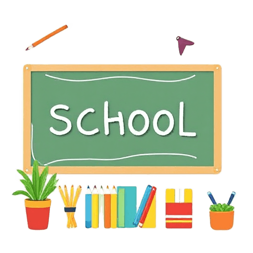 school