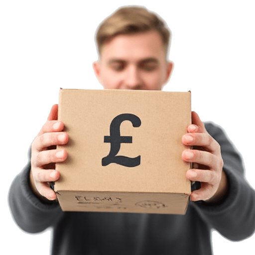 selling things
