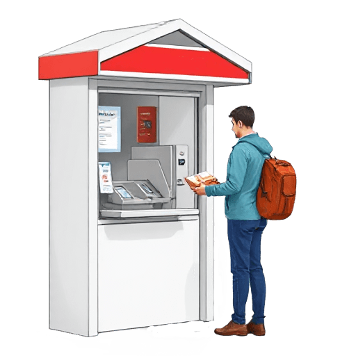 posting a parcel