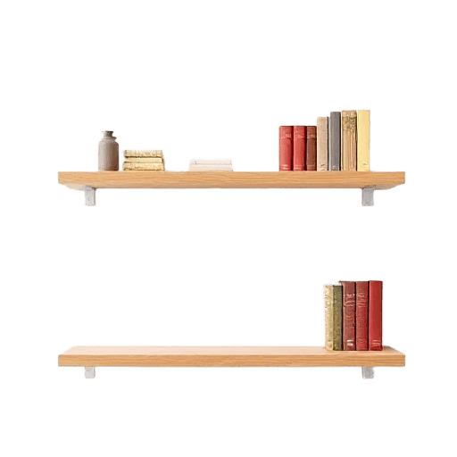 bookshelves