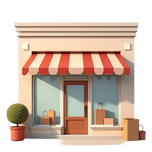 shop