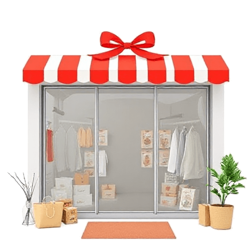 shops