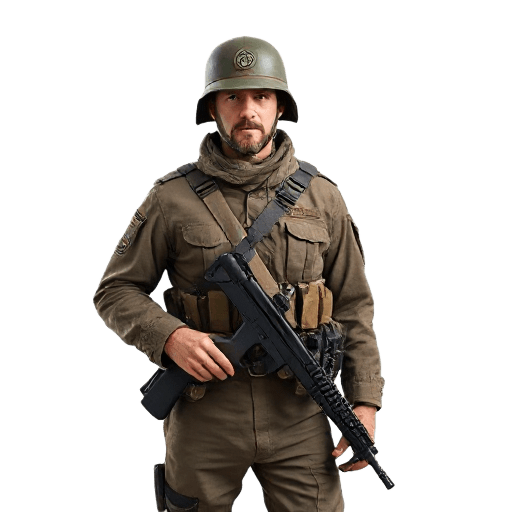 soldier