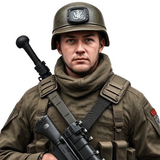 soldier