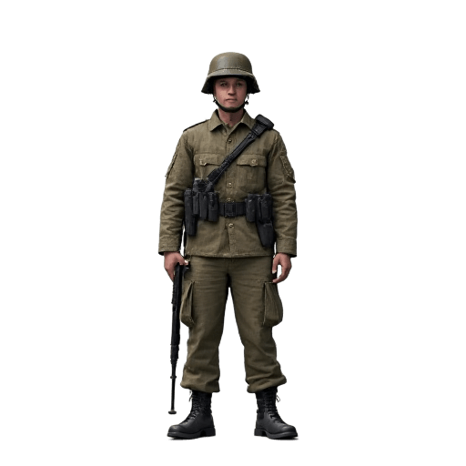 soldier