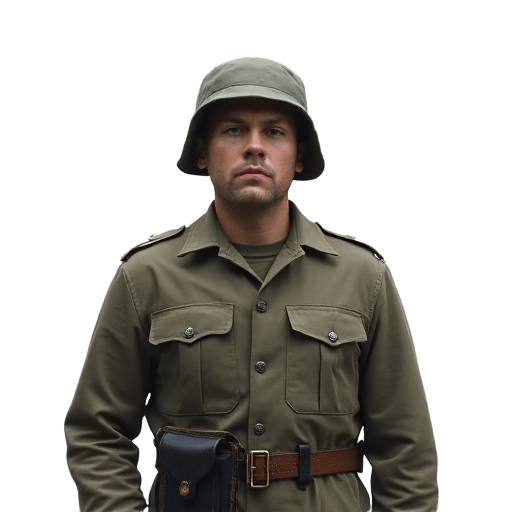 soldier