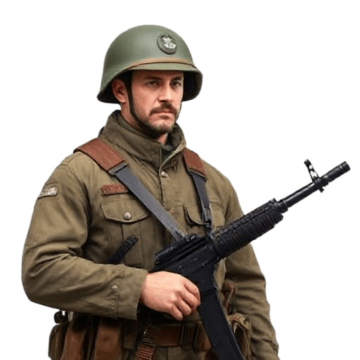 soldier