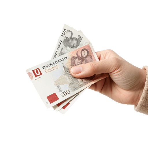 spend money
