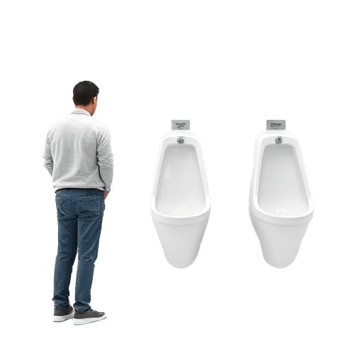 urinals