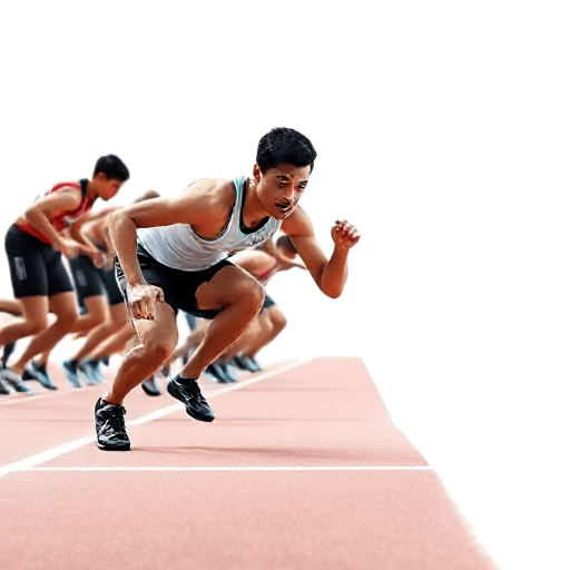 start a race
