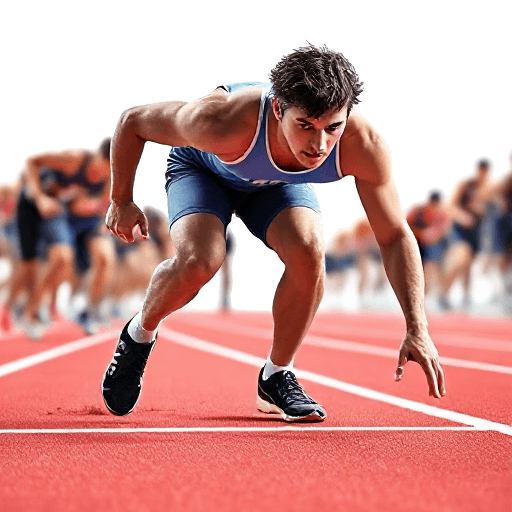 starting a race