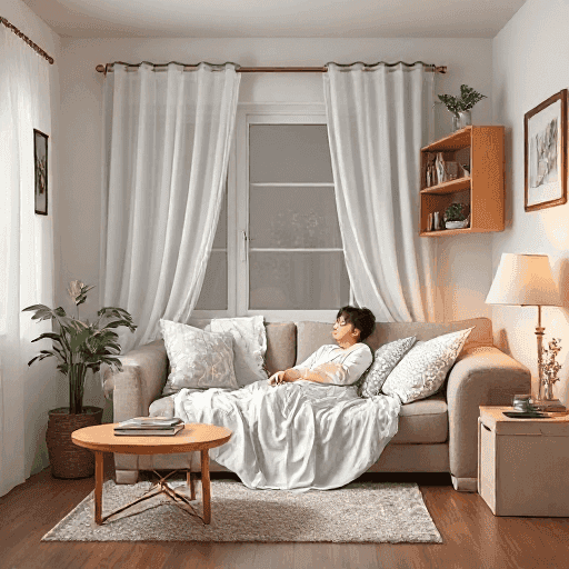 stay at home
